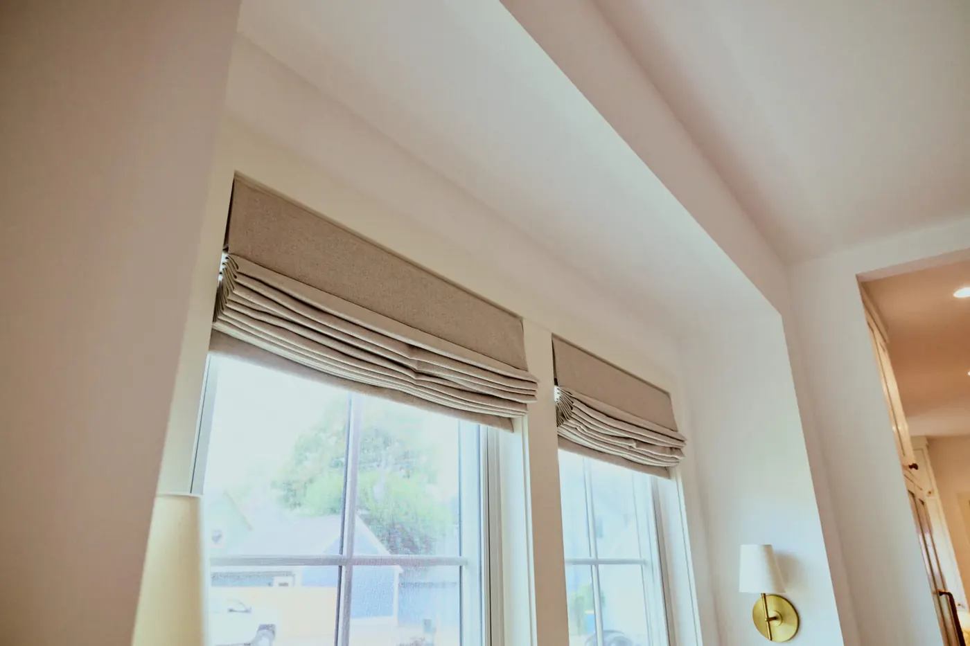 Window treatment by Cumberland Window Treatments near Greenfield, IN