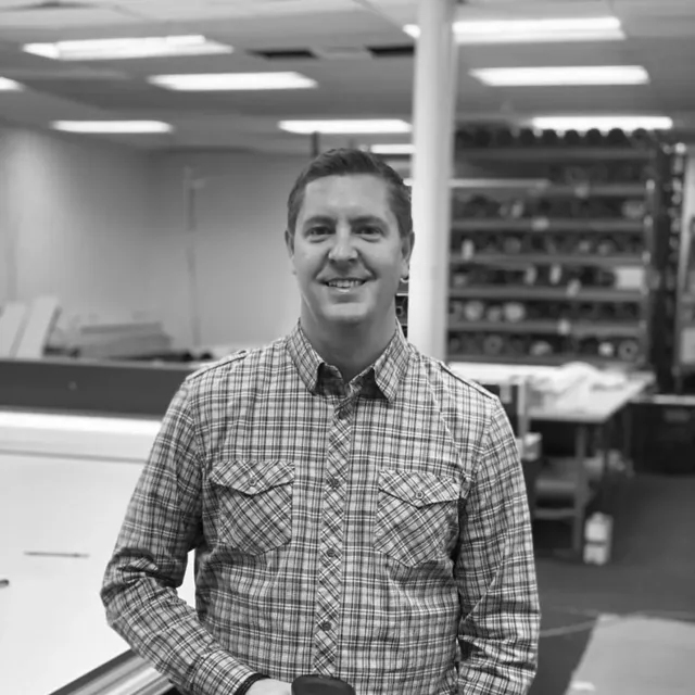 Josh LeClair founder Cumberland Window Treatments