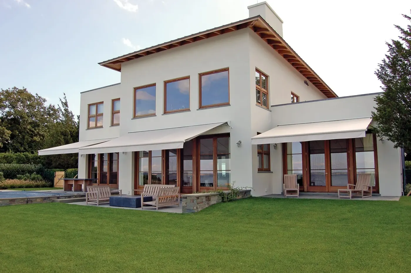 Window treatment by Cumberland Window Treatments near Southport, IN