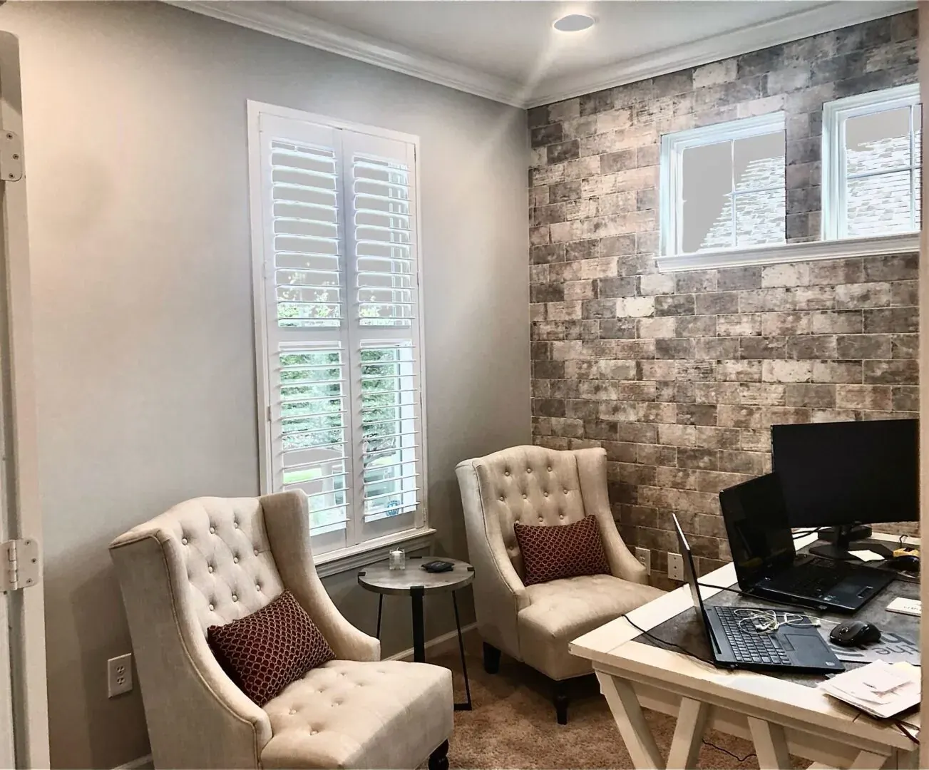 Window treatment by Cumberland Window Treatments near Fortville, IN
